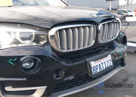 2017 BMW X5 Sdrive35I from USA, damaged, VIN 5UXKR2C33H0U22175